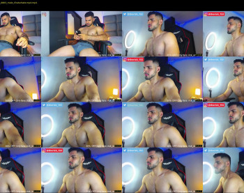 rick_smith153 — 42 minute Chaturbate male cam show recording, 1080p, Nov 24, 2022