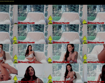 rosetatt — 57 minute Chaturbate female cam show recording, 1080p, Nov 24, 2022