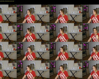 rosyemily — 3 minute Chaturbate female cam show recording, 1080p, Nov 24, 2022