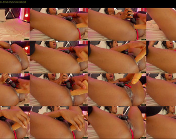 roxyjordan — 5 minute Chaturbate female cam show recording, 1080p, Nov 24, 2022