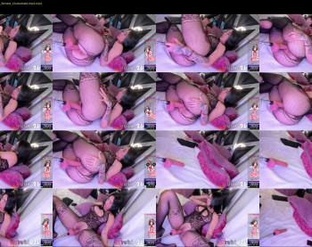 ruby_26 — 58 minute Chaturbate female cam show recording, 1080p, Nov 25, 2022