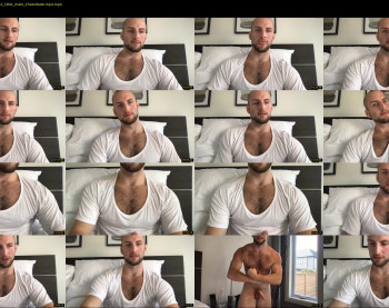 ryanandchadcb — 26 minute Chaturbate male cam show recording, 720p, Nov 24, 2022