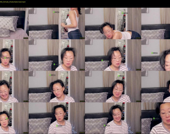 sandrami__ — 6 minute Chaturbate female cam show recording, 720p, Nov 24, 2022