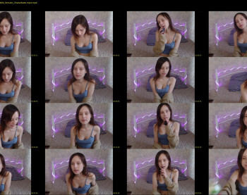 sarakaell — 6 minute Chaturbate female cam show recording, 1080p, Nov 24, 2022