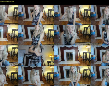 scartit — 112 minute Chaturbate female cam show recording, 720p, Nov 24, 2022