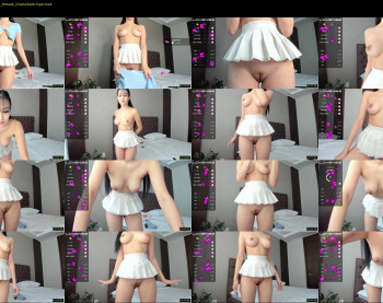 seon_mi — 55 minute Chaturbate female cam show recording, 1080p, Nov 24, 2022