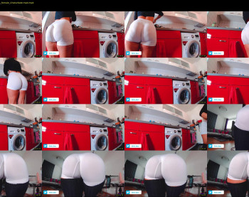 sexydea — 54 minute Chaturbate female cam show recording, 1080p, Nov 24, 2022