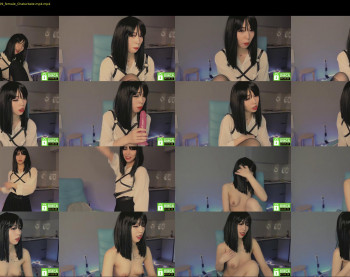 sigmasian — 54 minute Chaturbate female cam show recording, 1080p, Nov 24, 2022