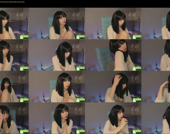 sigmasian — 11 minute Chaturbate female cam show recording, 1080p, Nov 24, 2022