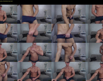 sinffuly — 54 minute Chaturbate male cam show recording, 1080p, Nov 24, 2022