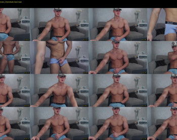 sinffuly — 54 minute Chaturbate male cam show recording, 1080p, Nov 24, 2022