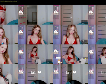 small_blondee — 54 minute Chaturbate female cam show recording, 1080p, Nov 24, 2022