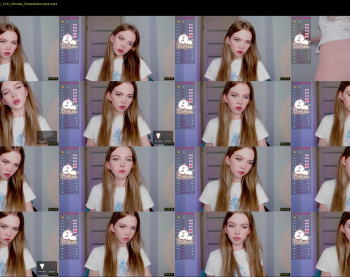 small_blondee — 10 minute Chaturbate female cam show recording, 1080p, Nov 24, 2022