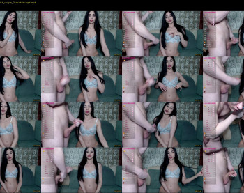 smallboss3 — 8 minute Chaturbate couple cam show recording, 1080p, Nov 25, 2022