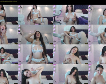 sofia_cleyton1 — 90 minute Chaturbate female cam show recording, 720p, Nov 24, 2022