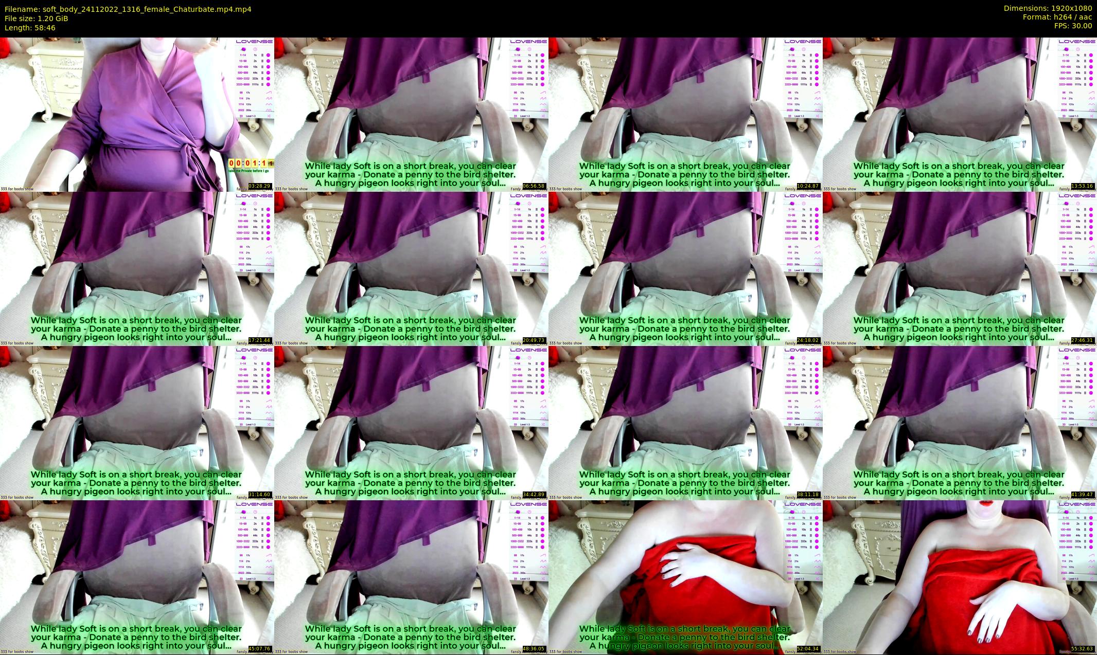soft_body — 59 minute Chaturbate female cam show recording, 1080p, Nov 24, 2022