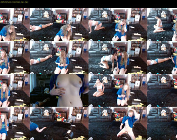 southerbunny — 29 minute Chaturbate female cam show recording, 720p, Nov 24, 2022