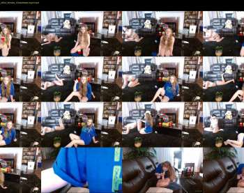 southerbunny — 15 minute Chaturbate female cam show recording, 720p, Nov 24, 2022