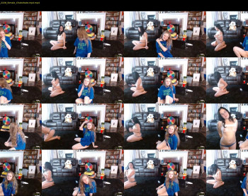 southerbunny — 7 minute Chaturbate female cam show recording, 720p, Nov 24, 2022