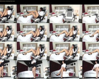 stefi_alizon — 55 minute Chaturbate female cam show recording, 1080p, Nov 24, 2022