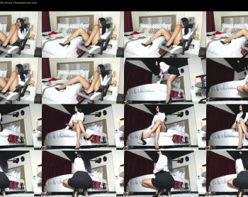 stefi_alizon — 54 minute Chaturbate female cam show recording, 1080p, Nov 24, 2022
