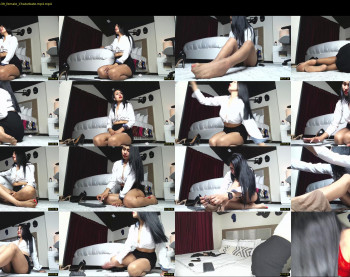 stefi_alizon — 54 minute Chaturbate female cam show recording, 1080p, Nov 24, 2022