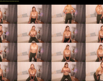 stella_and_stephan — 55 minute Chaturbate couple cam show recording, 1080p, Nov 25, 2022