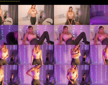stella_and_stephan — 55 minute Chaturbate couple cam show recording, 1080p, Nov 25, 2022