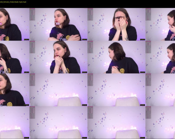 superbdolls — 6 minute Chaturbate couple cam show recording, 720p, Nov 24, 2022
