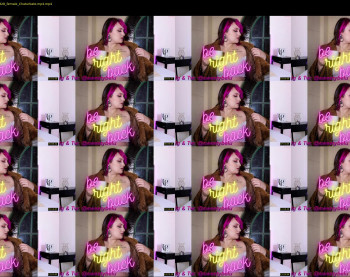 sweetybelu — 18 minute Chaturbate female cam show recording, 720p, Nov 24, 2022