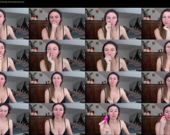 taralanes — 9 minute Chaturbate female cam show recording, 1080p, Nov 24, 2022