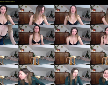 taralanes — 24 minute Chaturbate female cam show recording, 1080p, Nov 24, 2022