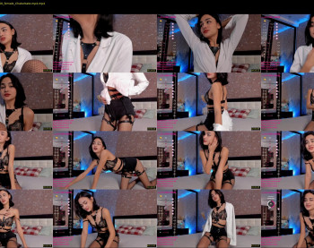 tatekristin — 54 minute Chaturbate female cam show recording, 1080p, Nov 24, 2022