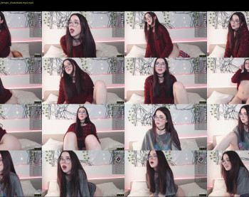 tayasha — 44 minute Chaturbate female cam show recording, 1080p, Nov 24, 2022