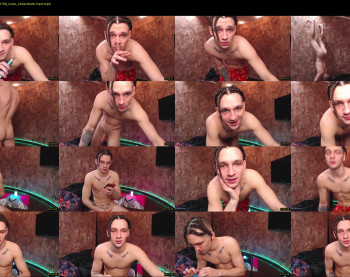 teddy_mode — 54 minute Chaturbate couple cam show recording, 1080p, Nov 24, 2022