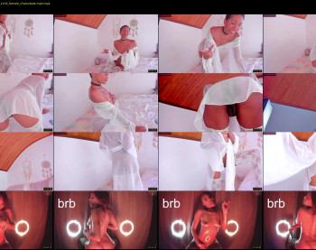 therainqueen — 43 minute Chaturbate female cam show recording, 1080p, Nov 24, 2022