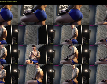 thomas_falcon1 — 55 minute Chaturbate male cam show recording, 1080p, Nov 24, 2022