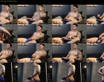 thomas_falcon1 — 53 minute Chaturbate male cam show recording, 1080p, Nov 24, 2022