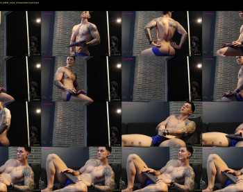 thomas_falcon1 — 54 minute Chaturbate male cam show recording, 1080p, Nov 24, 2022