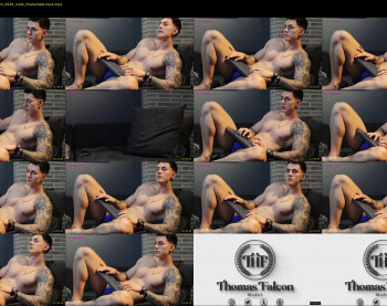 thomas_falcon1 — 29 minute Chaturbate male cam show recording, 1080p, Nov 24, 2022