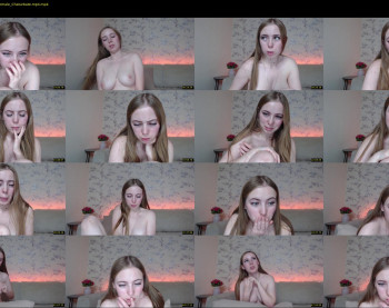 tixxxy — 54 minute Chaturbate female cam show recording, 1080p, Nov 24, 2022