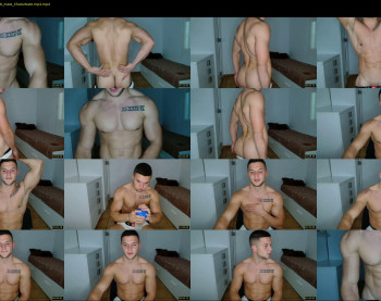 tomasmv — 48 minute Chaturbate male cam show recording, 480p, Nov 24, 2022