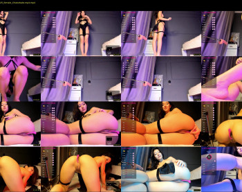 tomiko_rie — 55 minute Chaturbate female cam show recording, 1080p, Nov 24, 2022
