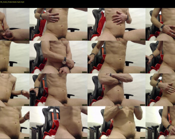 tralalabala — 55 minute Chaturbate male cam show recording, 1080p, Nov 24, 2022