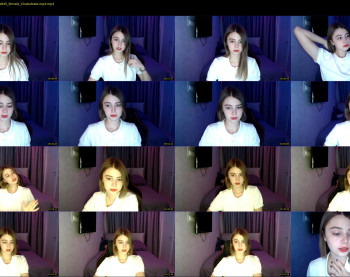 tripleprinces — 3 minute Chaturbate female cam show recording, 1080p, Nov 24, 2022