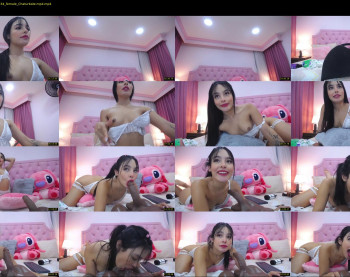 valentoro1 — 22 minute Chaturbate female cam show recording, 720p, Nov 24, 2022
