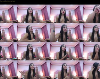 valentoro1 — 7 minute Chaturbate female cam show recording, 720p, Nov 24, 2022