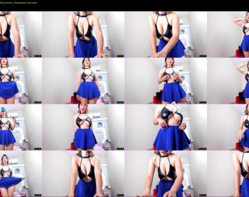 valerynova — 8 minute Chaturbate female cam show recording, 720p, Nov 24, 2022