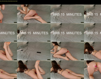 vanessa__queen — 54 minute Chaturbate female cam show recording, 1080p, Nov 24, 2022