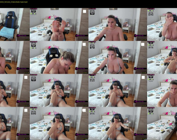 vanessacroft — 55 minute Chaturbate female cam show recording, 1080p, Nov 24, 2022